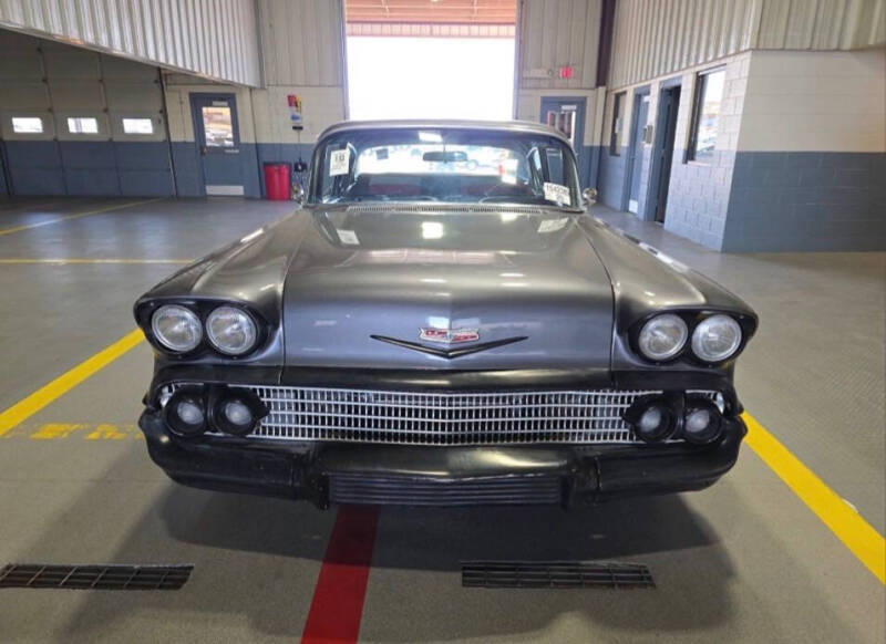 1958 Chevrolet Biscayne