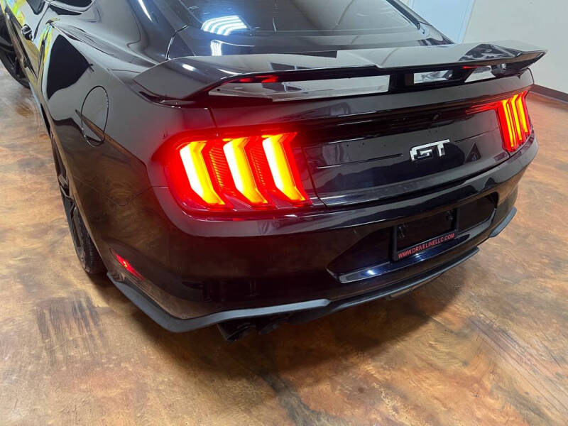 2018 Ford Mustang GT