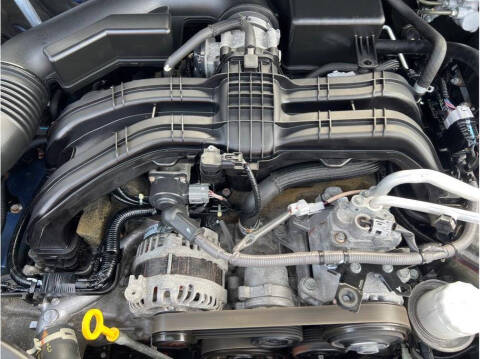 2020 Subaru Outback Touring