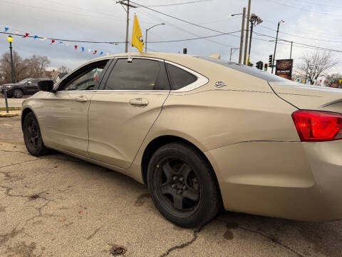 2014 Chevrolet Impala LS