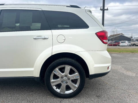 2014 Dodge Journey Limited