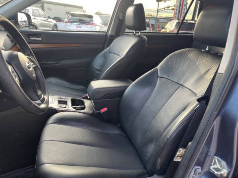 2013 Subaru Outback 2.5i Limited