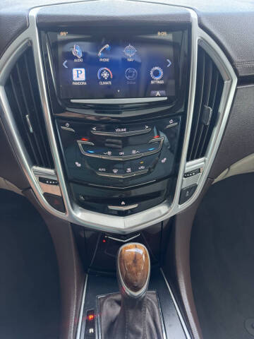 2013 Cadillac SRX Luxury Collection