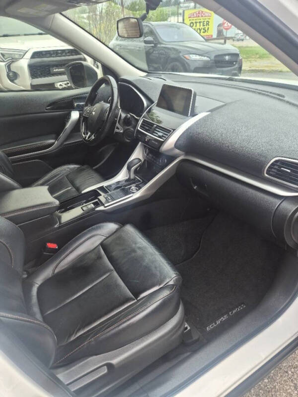 2018 Mitsubishi Eclipse Cross SEL