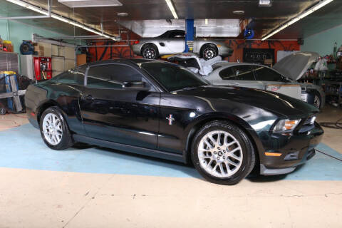 2012 Ford Mustang