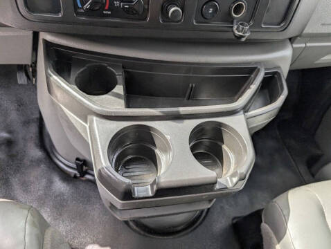 2012 Ford E-Series E-150