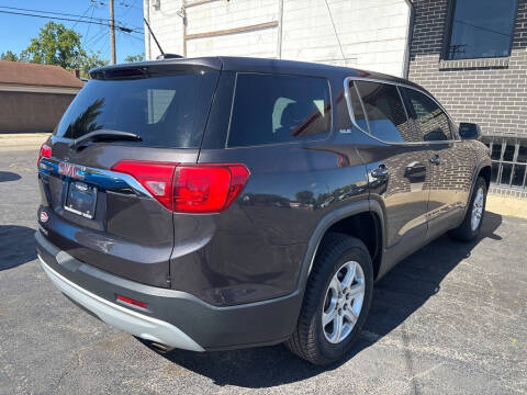 2019 GMC Acadia SLE-1