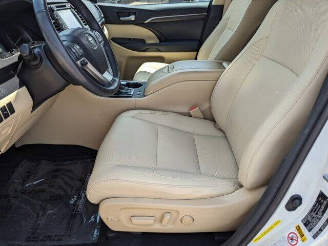 2015 Toyota Highlander