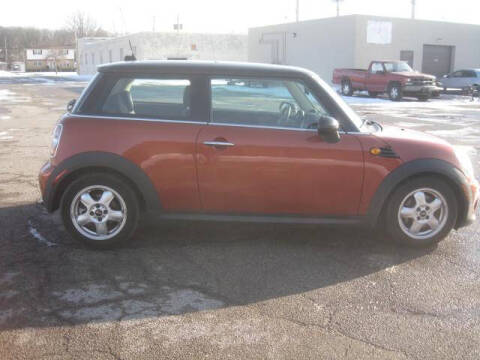 2011 MINI Cooper