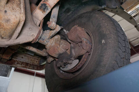 1992 Dodge RAM 250 LE