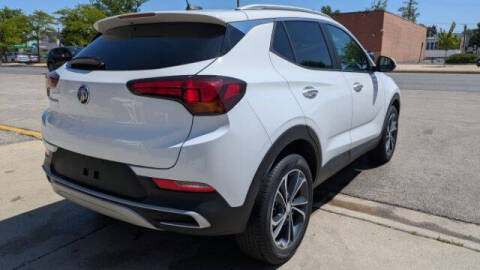 2021 Buick Encore GX Select