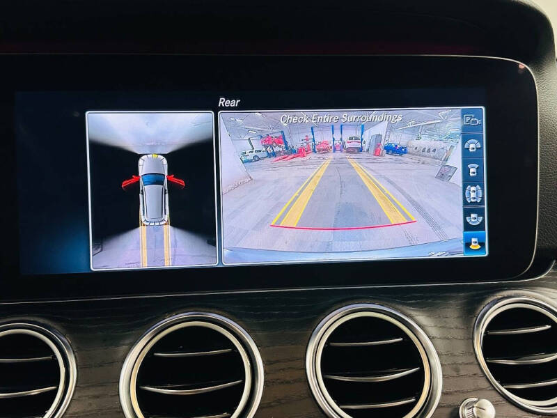 2019 Mercedes-Benz E-Class E 450 4MATIC