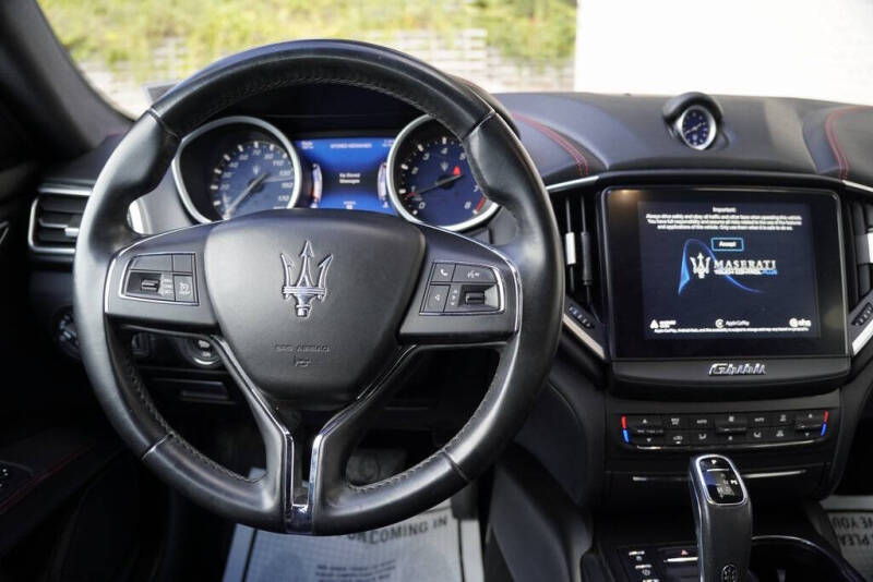 2019 Maserati Ghibli