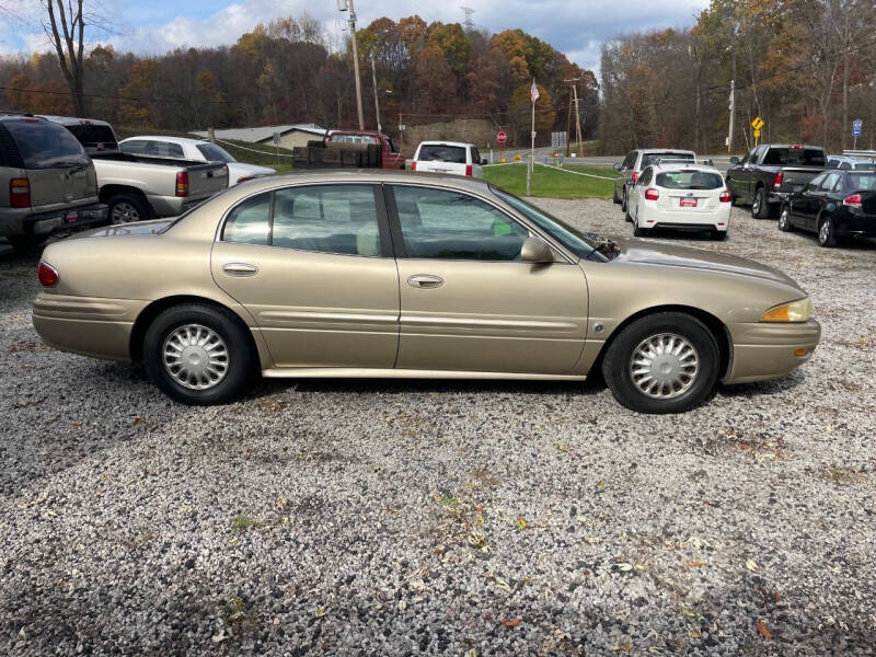 2005 Buick LeSabre Custom