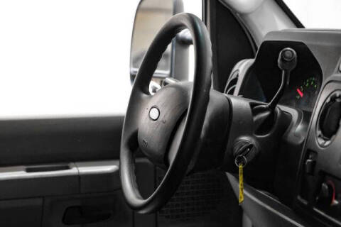 2011 Ford E-Series E-150
