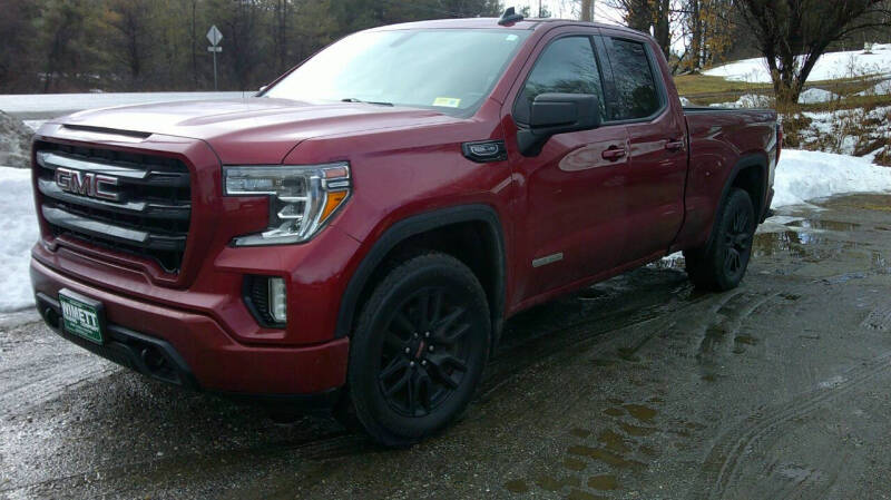 2019 GMC Sierra 1500 for sale at Wimett Trading Company in Leicester VT