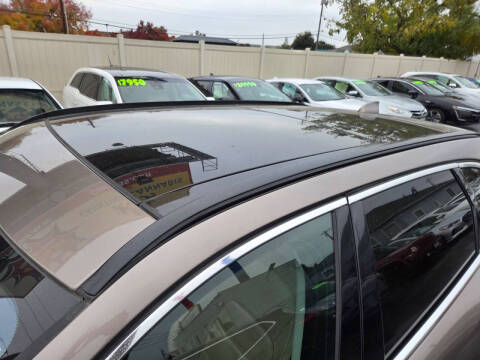 2017 Jaguar F-PACE 35t Prestige