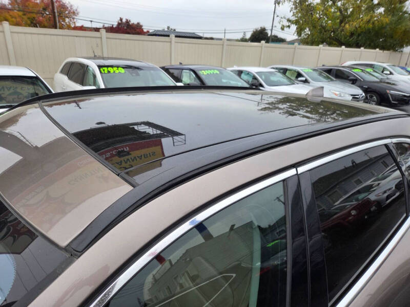 2017 Jaguar F-PACE 35t Prestige