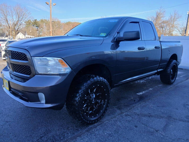 2016 RAM 1500 Express