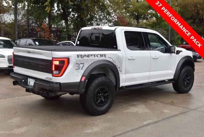 2023 Ford F-150 Raptor