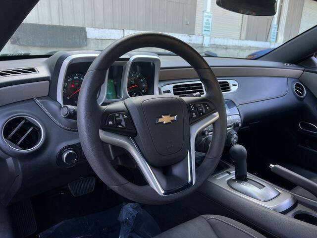 2014 Chevrolet Camaro LS