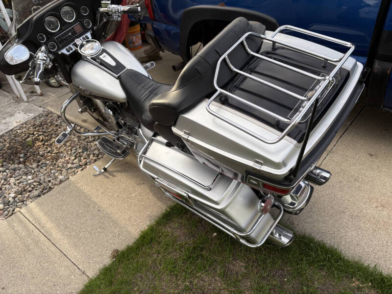 2003 Harley-Davidson Electra Glide Ultra Classic