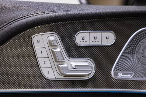 2021 Mercedes-Benz GLE AMG GLE 53