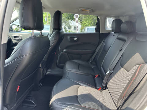 2020 Jeep Compass Trailhawk