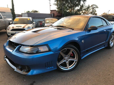 2003 Ford Mustang GT Premium