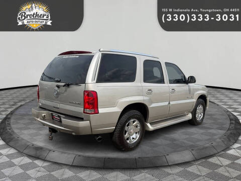 2005 Cadillac Escalade