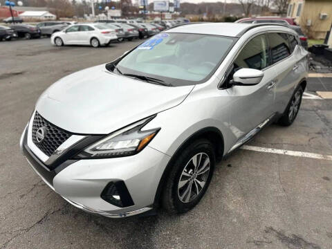 2023 Nissan Murano SV