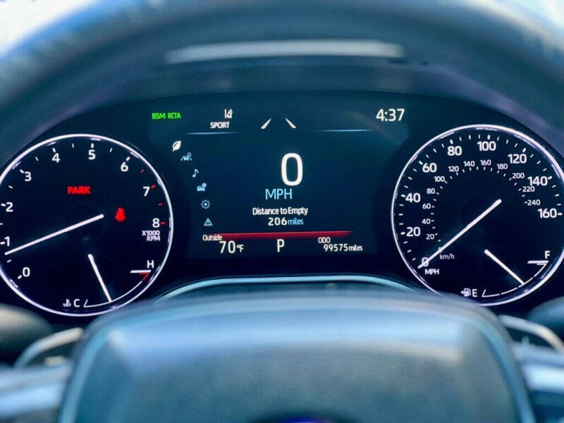 2021 Toyota Avalon XSE Nightshade