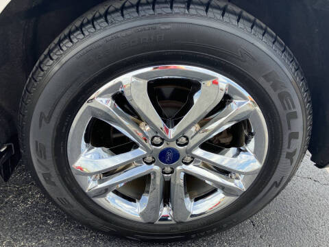 2016 Ford Edge SEL