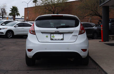 2015 Ford Fiesta Titanium