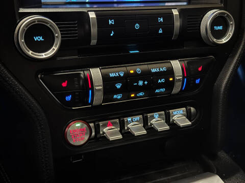 2021 Ford Mustang GT Premium