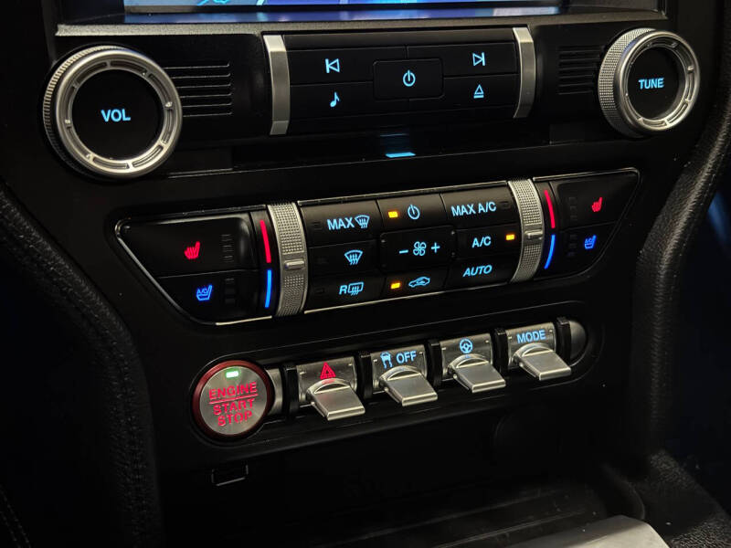 2021 Ford Mustang GT Premium