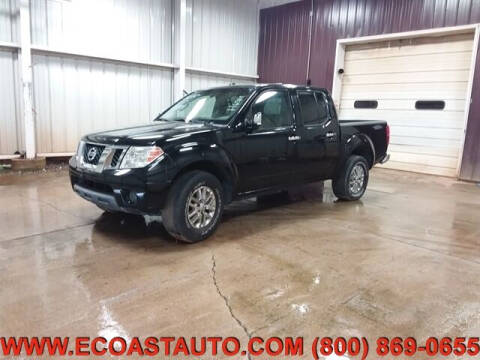 2014 Nissan Frontier SV