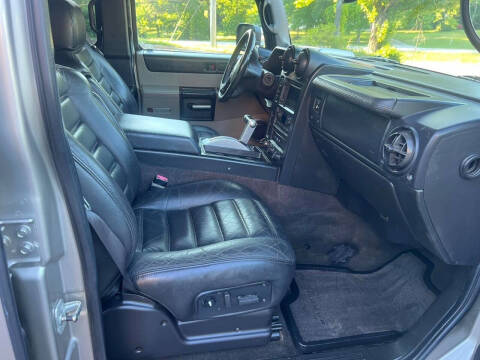 2005 HUMMER H2 SUT