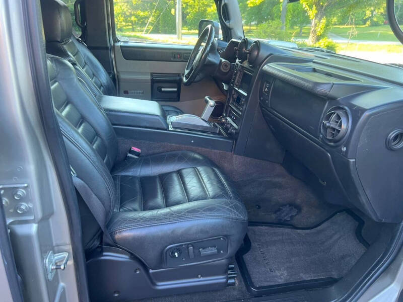 2005 HUMMER H2 SUT