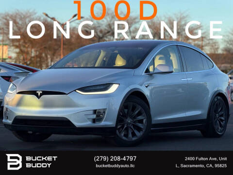 2018 Tesla Model X