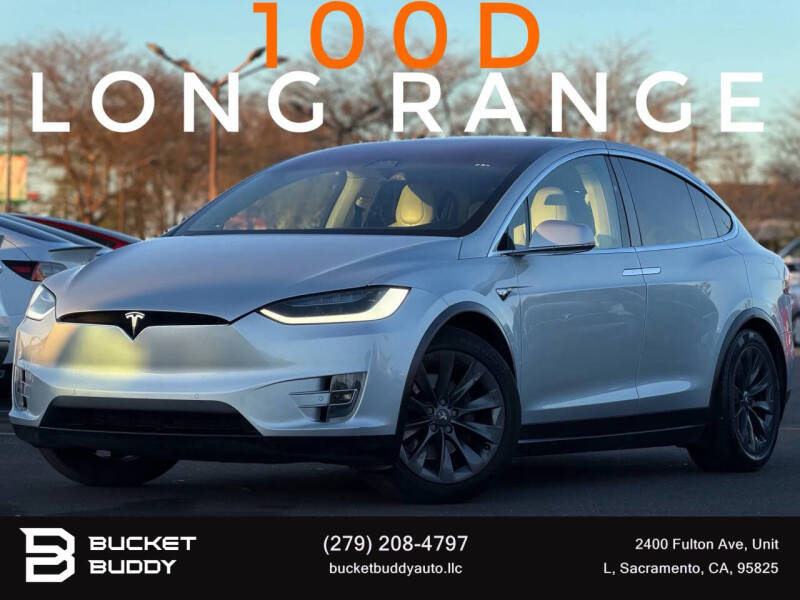 2018 Tesla Model X
