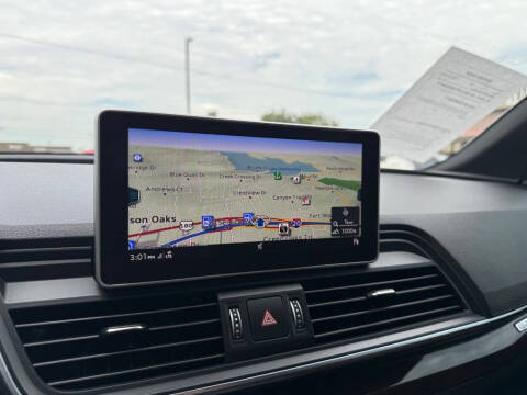 2020 Audi Q5 quattro Premium Plus 45 TFSI