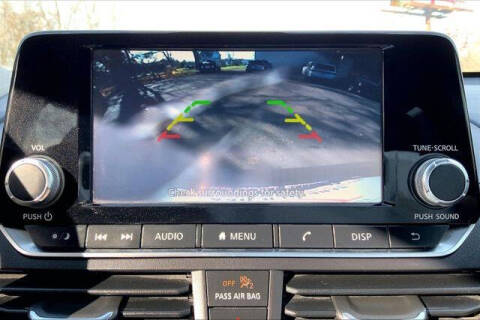 2024 Nissan Altima 2.5 S