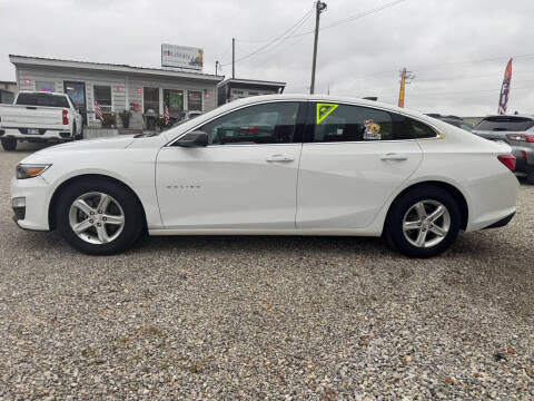 2023 Chevrolet Malibu LS Fleet