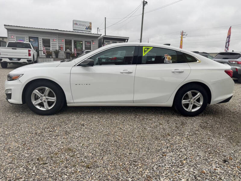 2023 Chevrolet Malibu LS Fleet