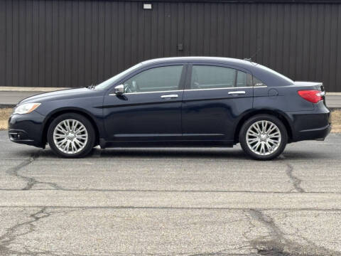 2012 Chrysler 200 Limited