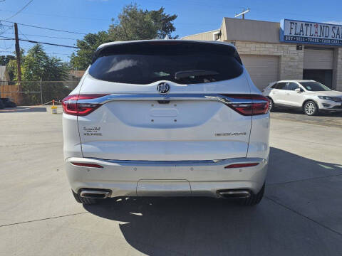 2018 Buick Enclave Avenir