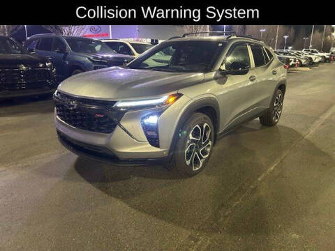 2024 Chevrolet Trax RS