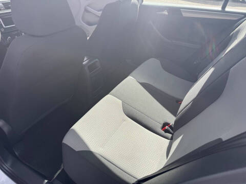 2017 Volkswagen Jetta 1.4T S