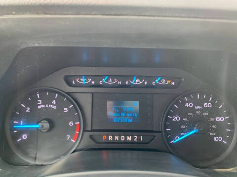 2017 Ford F-350 Super Duty